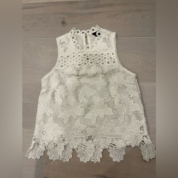 Top shop top US size 2 - Picture 1 of 3